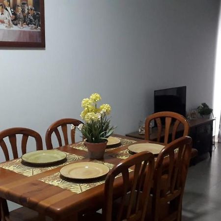 Center Apartment Malaga Bagian luar foto