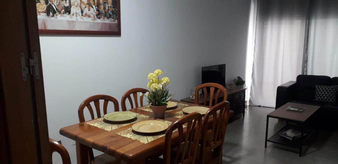 Center Apartment Malaga Bagian luar foto