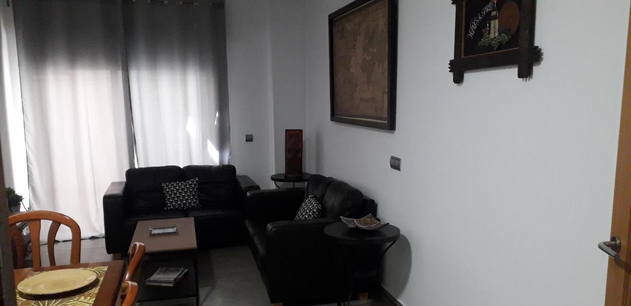 Center Apartment Malaga Bagian luar foto