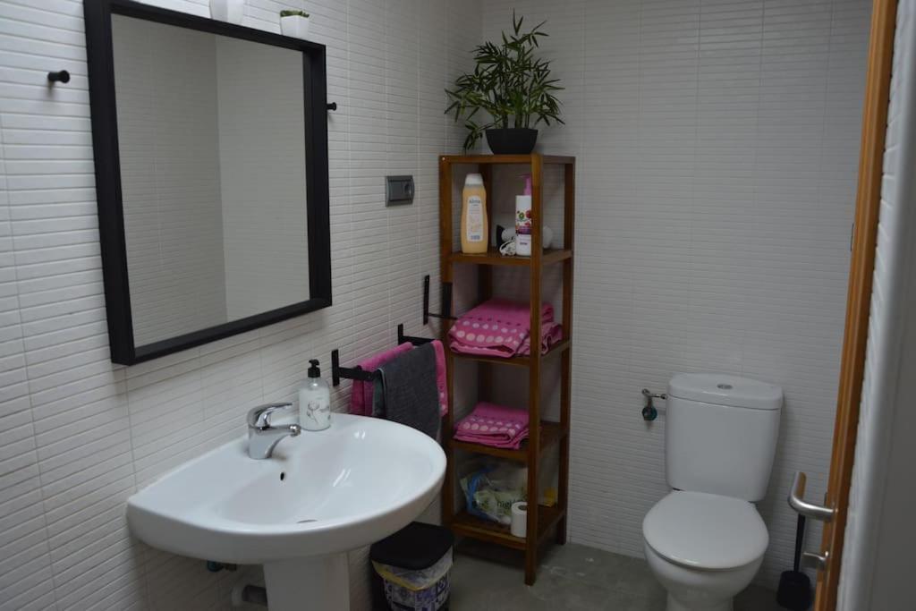 Center Apartment Malaga Bagian luar foto