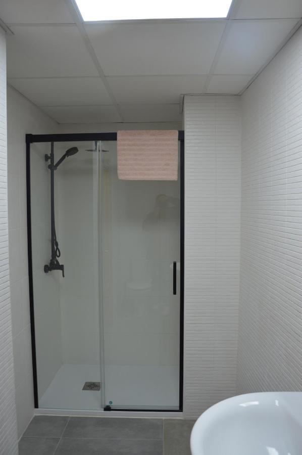 Center Apartment Malaga Bagian luar foto