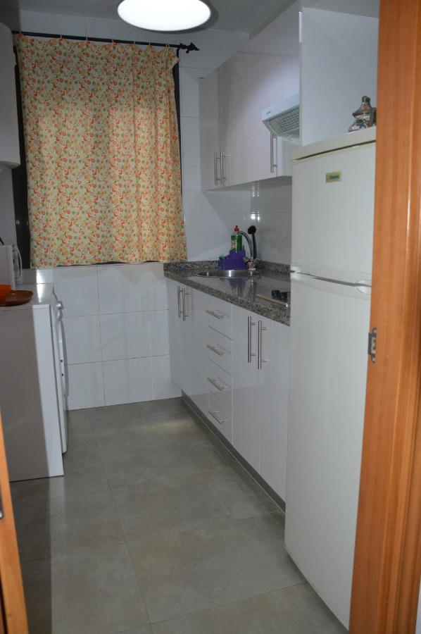 Center Apartment Malaga Bagian luar foto