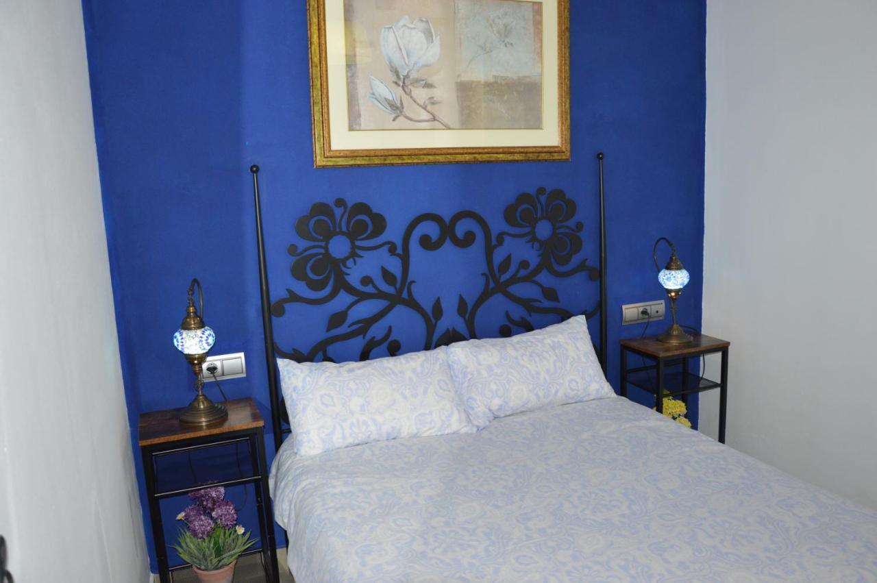 Center Apartment Malaga Bagian luar foto