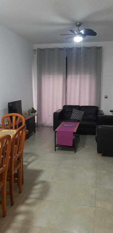 Center Apartment Malaga Bagian luar foto