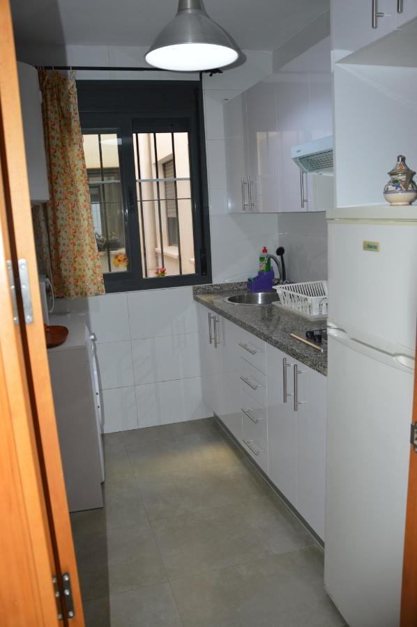 Center Apartment Malaga Bagian luar foto
