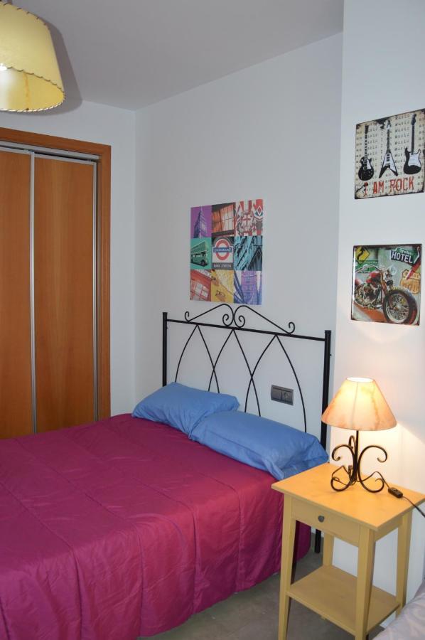 Center Apartment Malaga Bagian luar foto