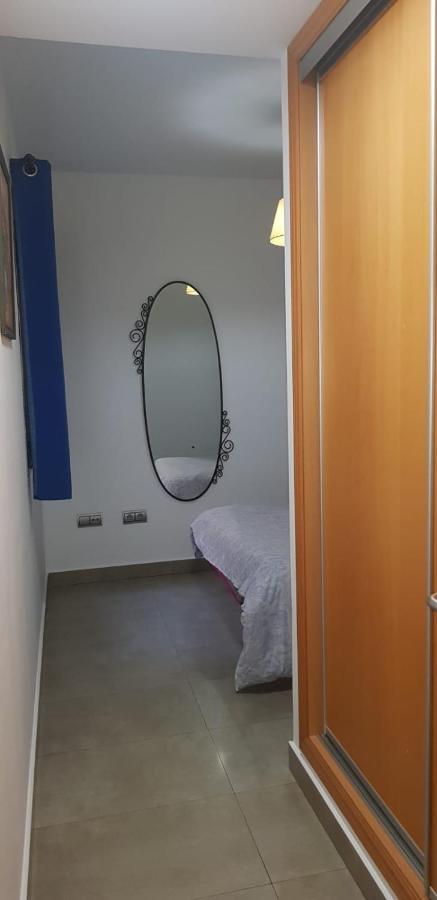 Center Apartment Malaga Bagian luar foto