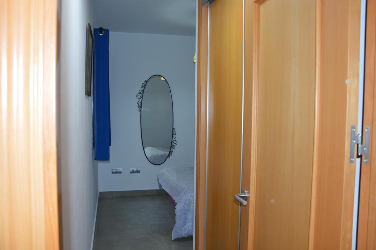 Center Apartment Malaga Bagian luar foto
