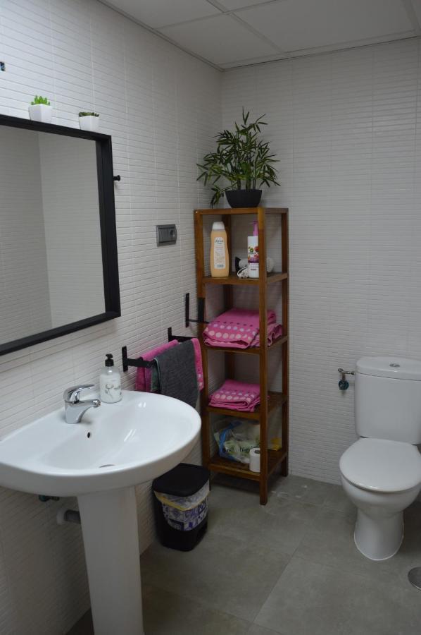 Center Apartment Malaga Bagian luar foto