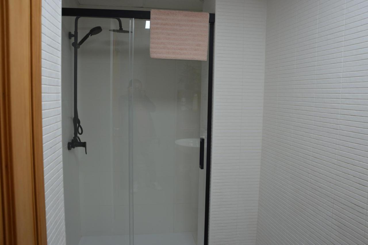 Center Apartment Malaga Bagian luar foto