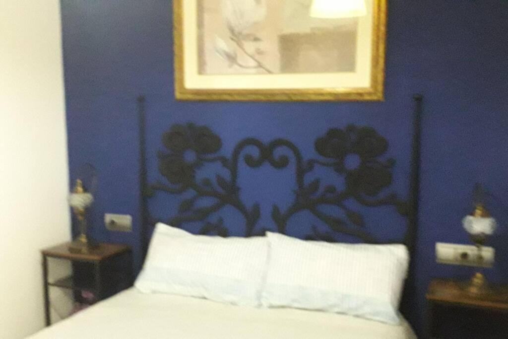 Center Apartment Malaga Bagian luar foto