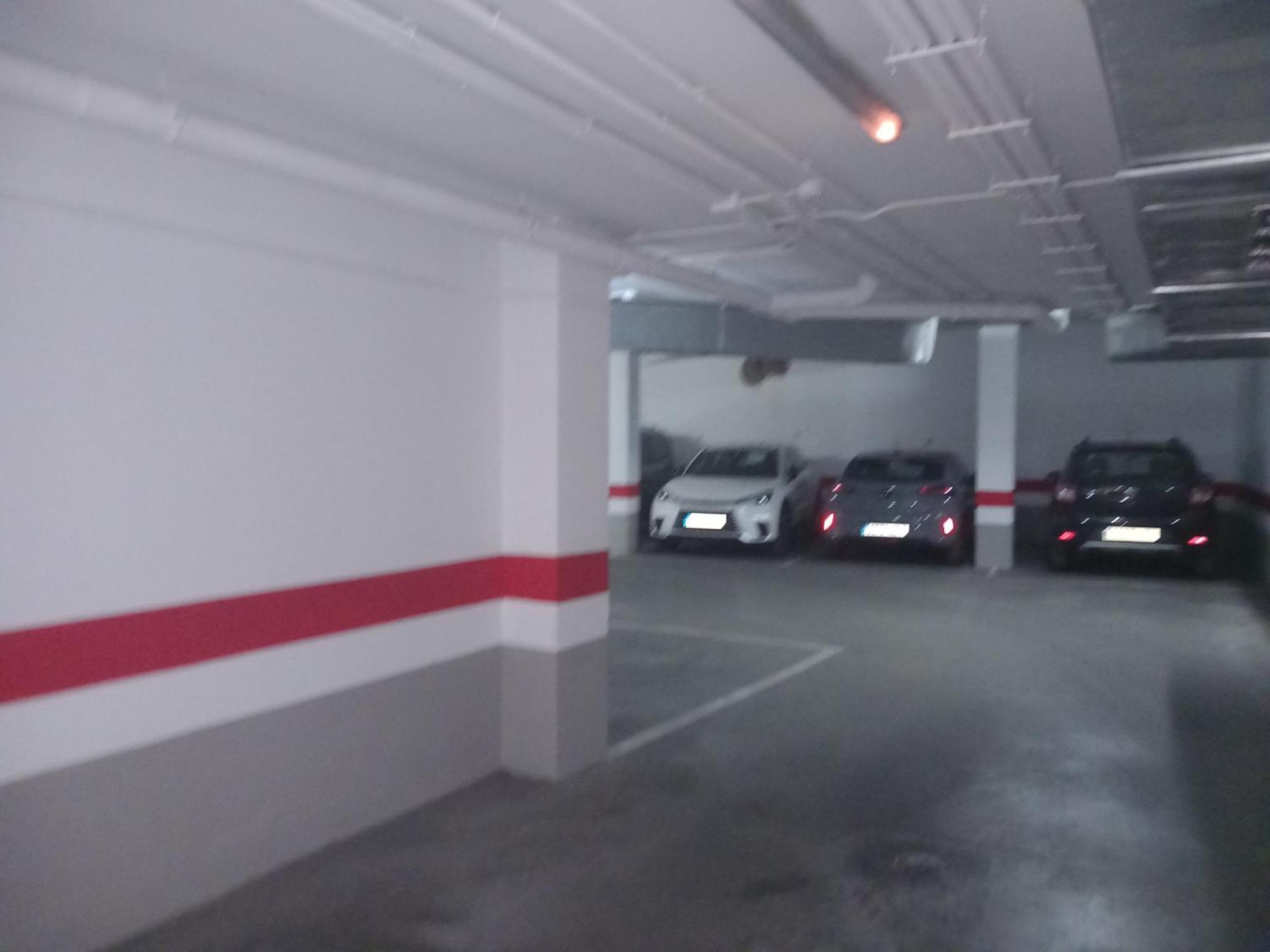 Center Apartment Malaga Bagian luar foto