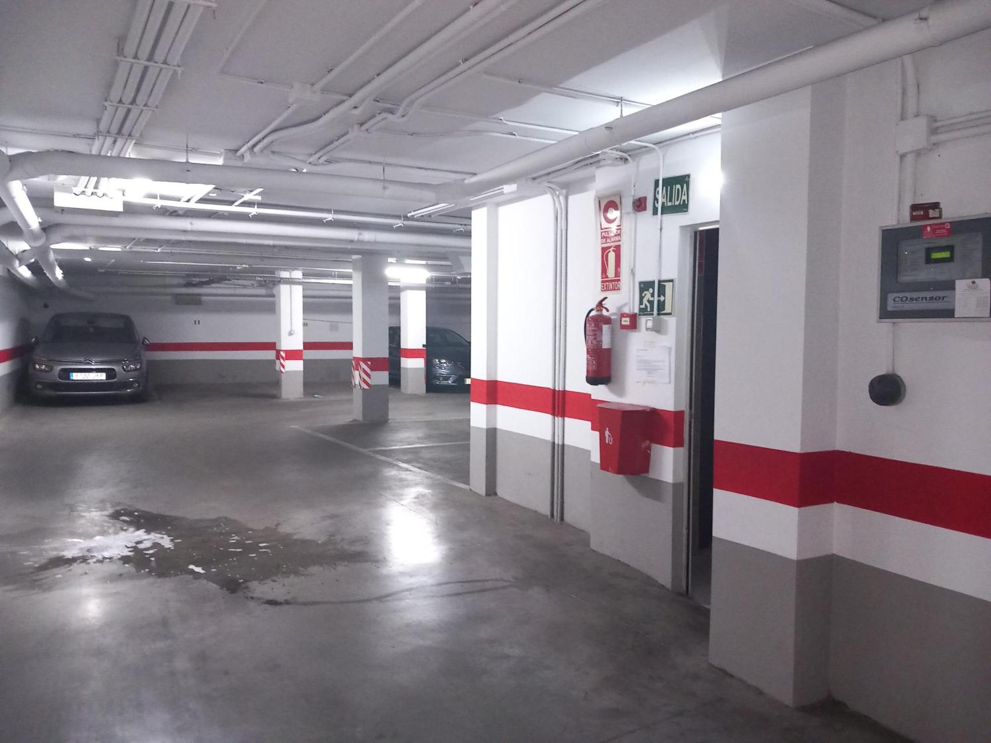 Center Apartment Malaga Bagian luar foto